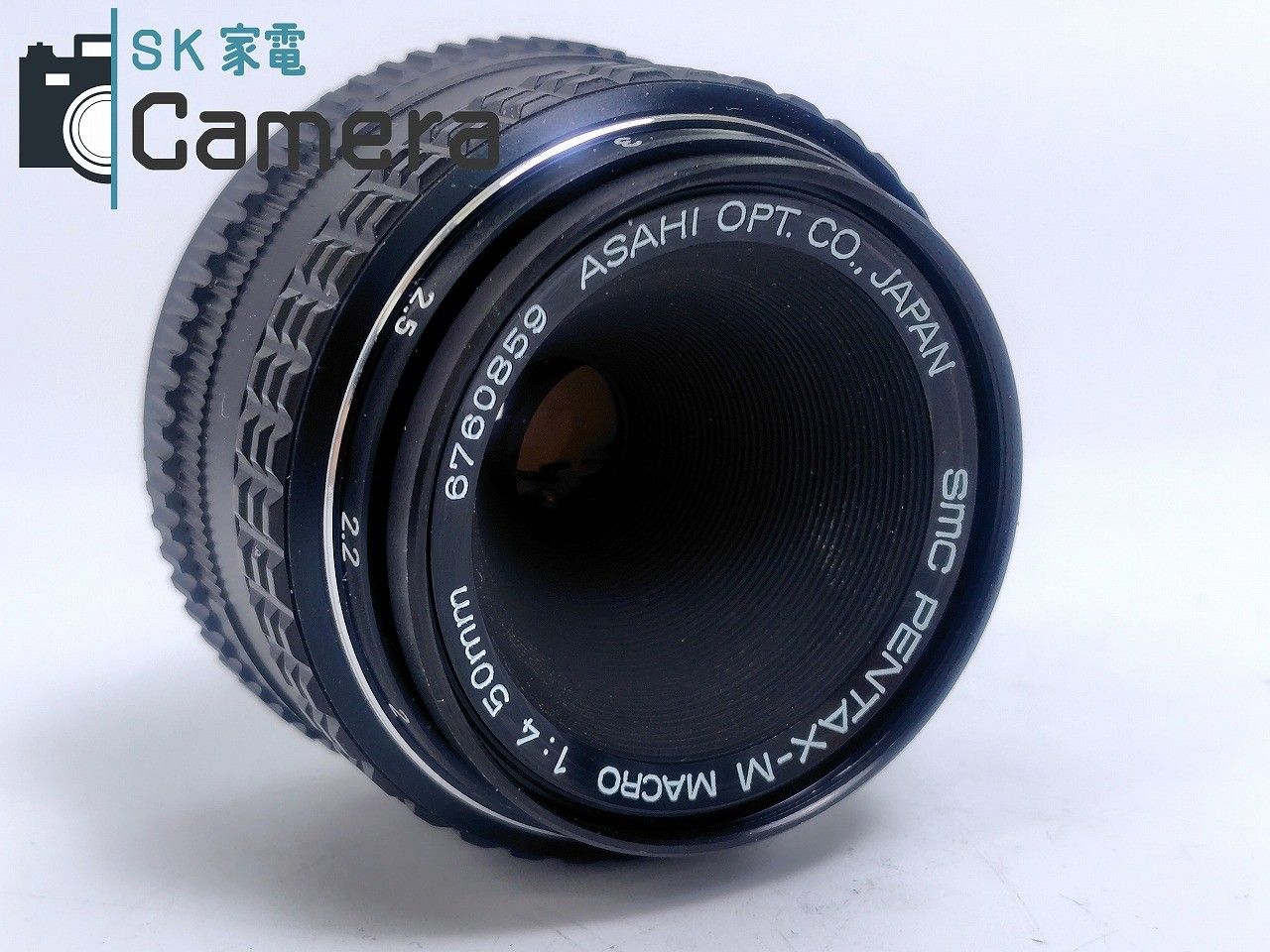 PENTAX - 【中古】 PENTAX SMC PENTAX-M 50ｍｍ F4 Kマウント ペンタックス PENTAX】smc PENTAX-M 50mm F1.4 [K]
