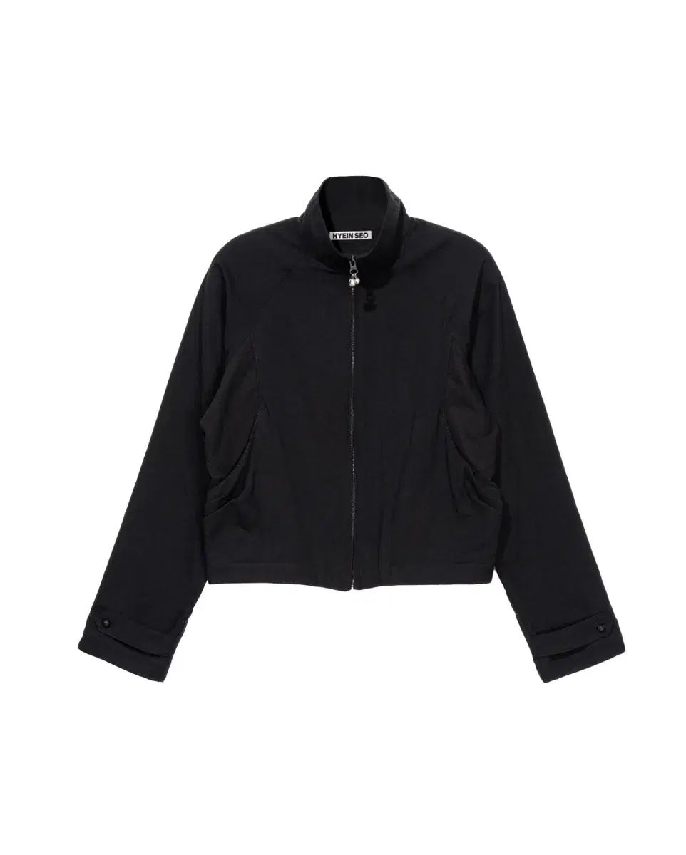 3 HYEIN SEO 25ss Seed Charm Jacket