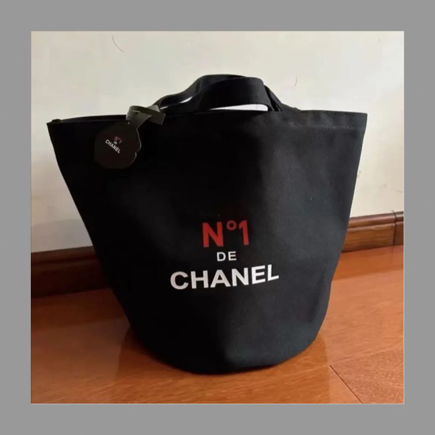 新品未使用限定シャネル正規ノベルティ トートバッグ N°1 - メルカリ 新品未使用限定シャネル正規ノベルティ トートバッグ N°1 - メルカリ