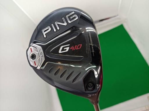 PING G410 3W LST ピンツアー65S ピン G410 LST フェアウェイウッド #3 [PING TOUR 173-65