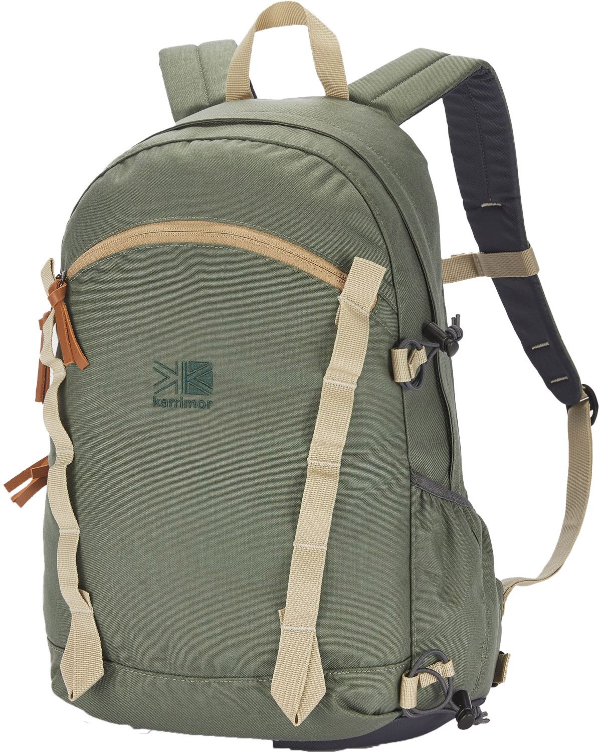 カリマー karrimor アウトドア デイパック VT day pack F Ltd.23 メンズ レディース リュックサック バッグ キャンプ 登山 ハイキング デイパック 多機能 ナイロン 501159 9000 BLACK