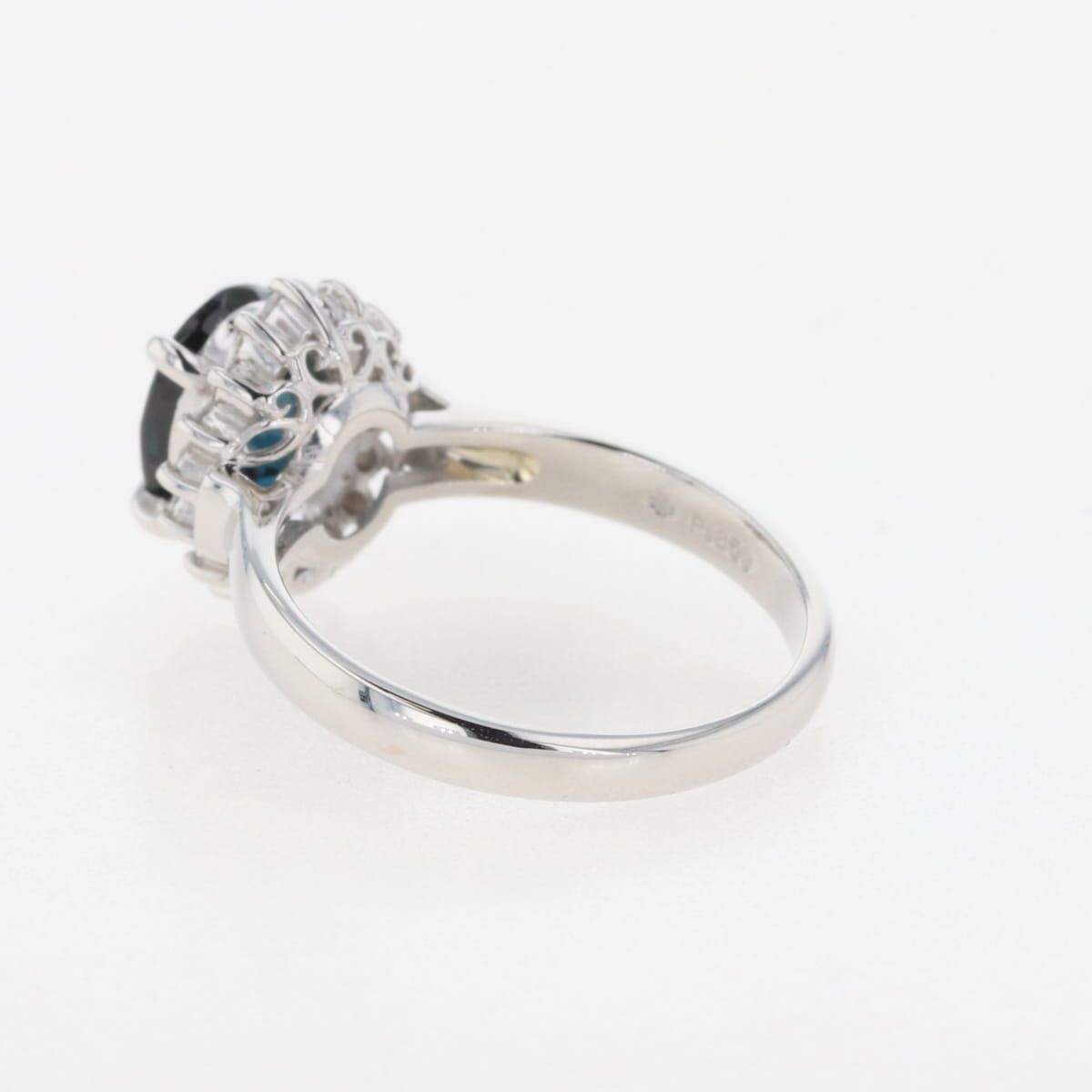 Pt850 サファイア