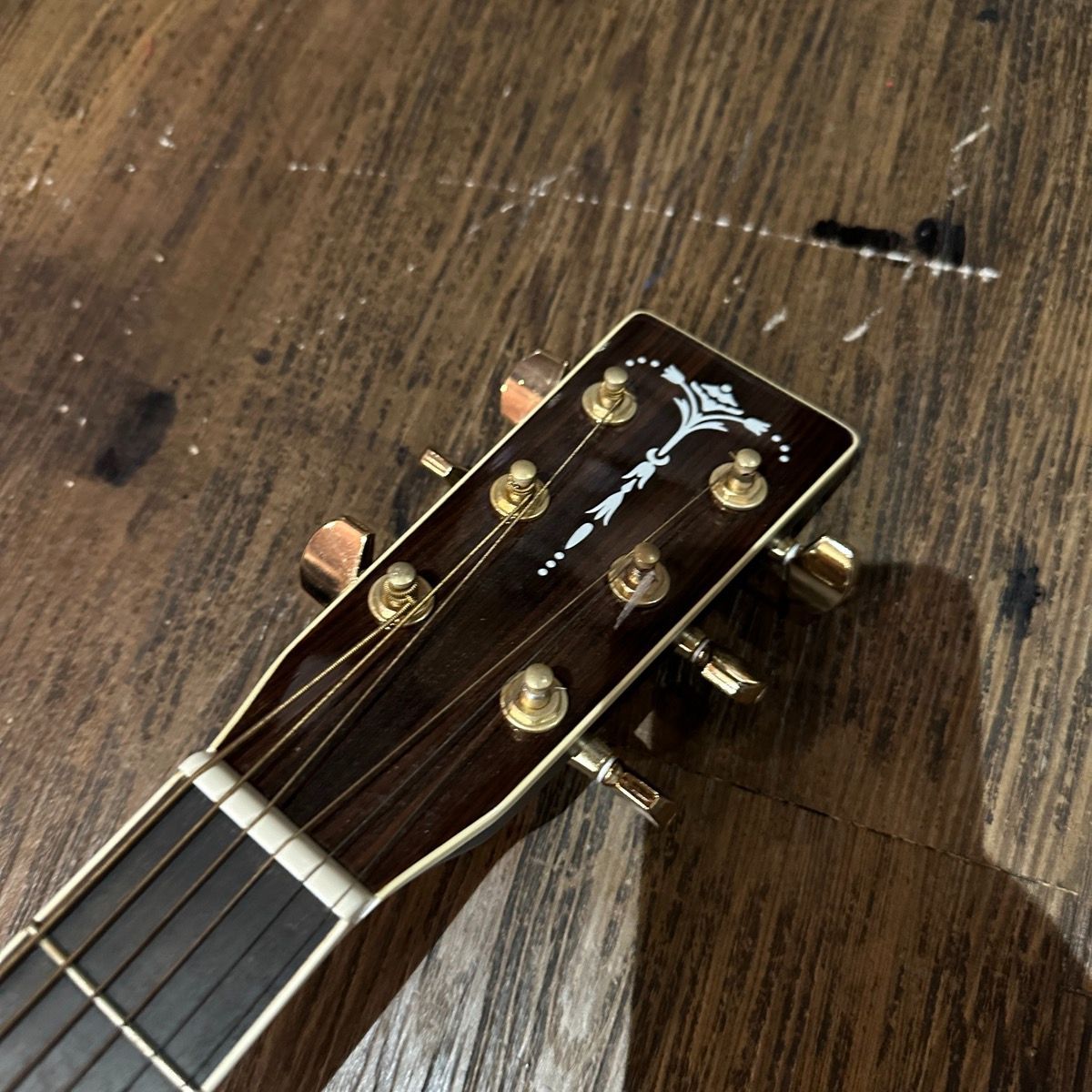 Cat's eyes CE35BLS Acoustic Guitar アコースティックギター トーカイ