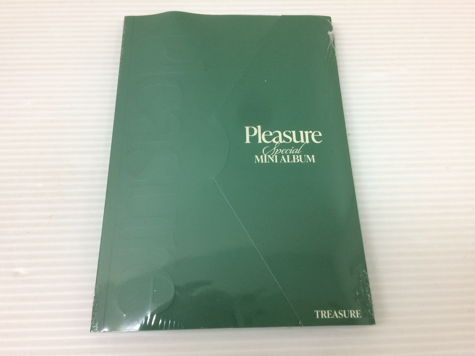 □TREASURE PLEASURE GREEN CD 未開封品 smjcd085678 - メルカリ □TREASURE PLEASURE GREEN CD 未開封品 smjcd085678 - メルカリ