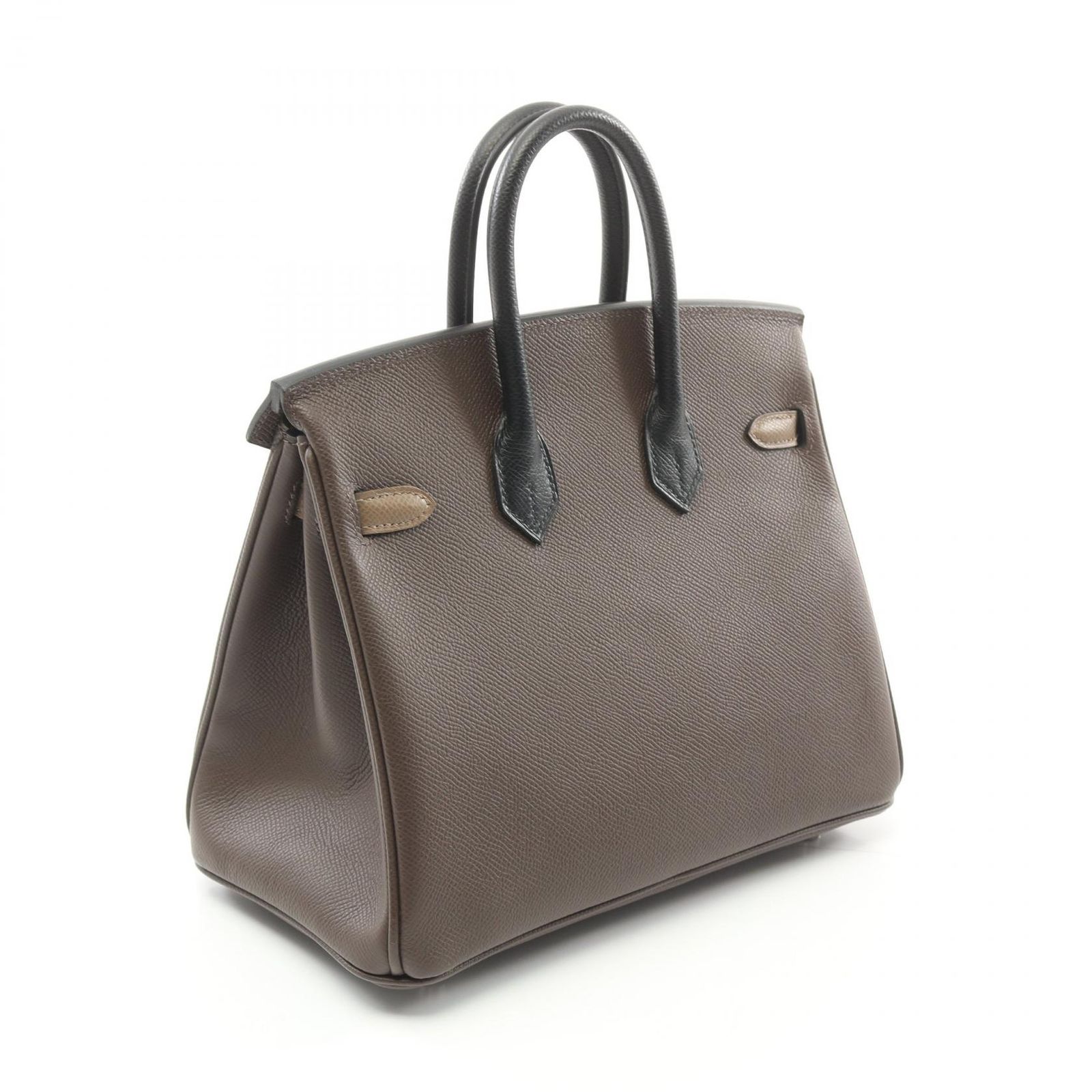 エルメス HERMES ハンドバッグ バーキン25 トリコロール