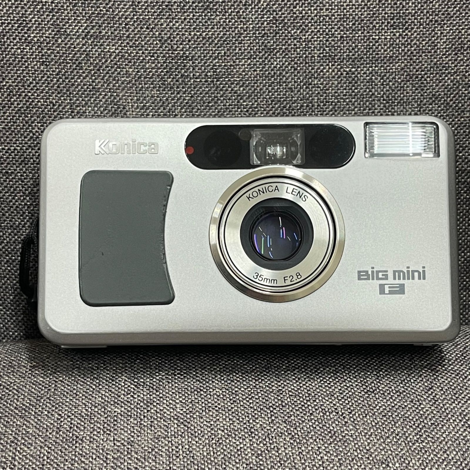 konica big mini f ジャンク NPA】ジャンク Konica Big mini F コニカ ビッグミニ フィルム