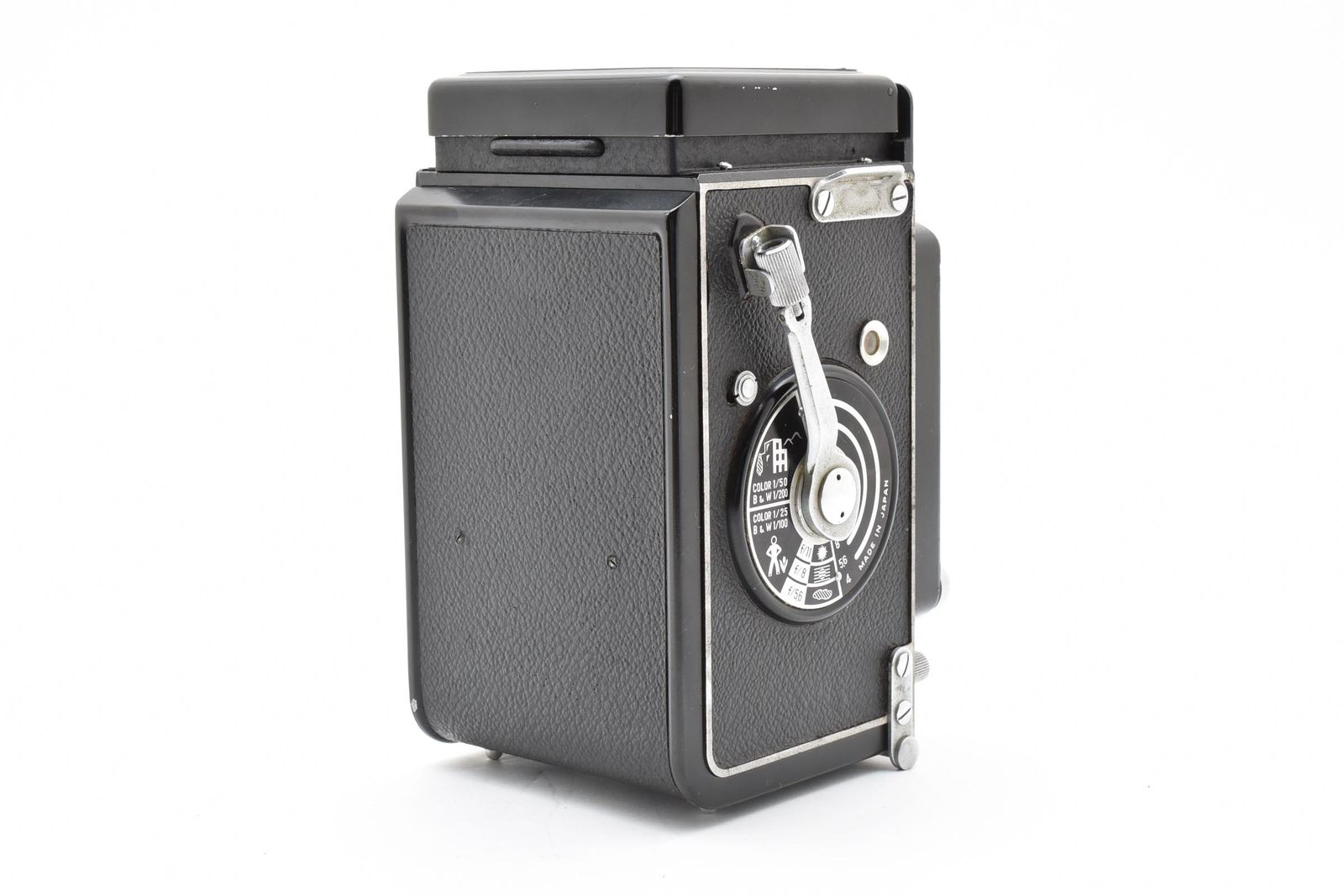 分解清掃 Minoltacord AUTOMAT 75mm F3.5 #9233 - メルカリ