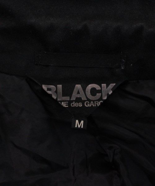 買取 販売 BLACK COMME des GARCONS カジュアルジャケット メンズ