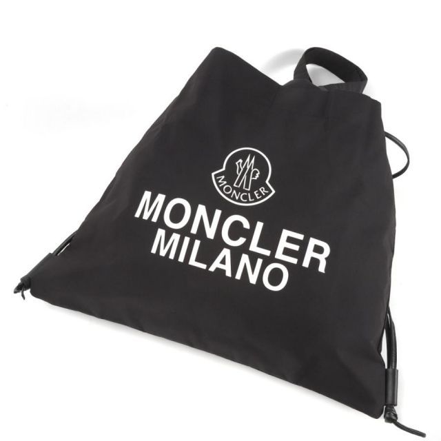 MONCLER モンクレール トートバッグ AQ DRAWSTRING TOTE BAG