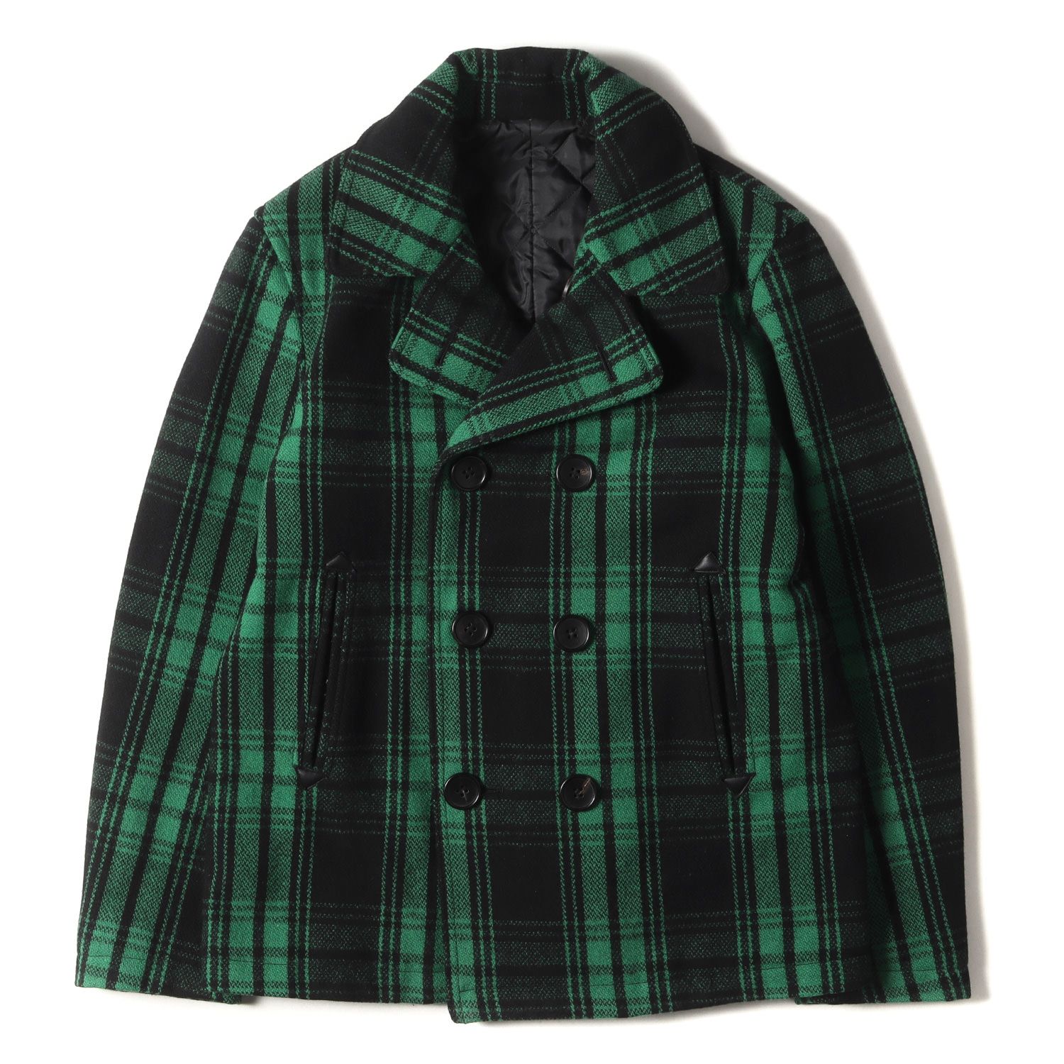 SOPHNET ジャケット コート ソフネット ue ウールメルトン SOPHNET.（ソフネット）の「OVERSIZED COAT（その他アウター