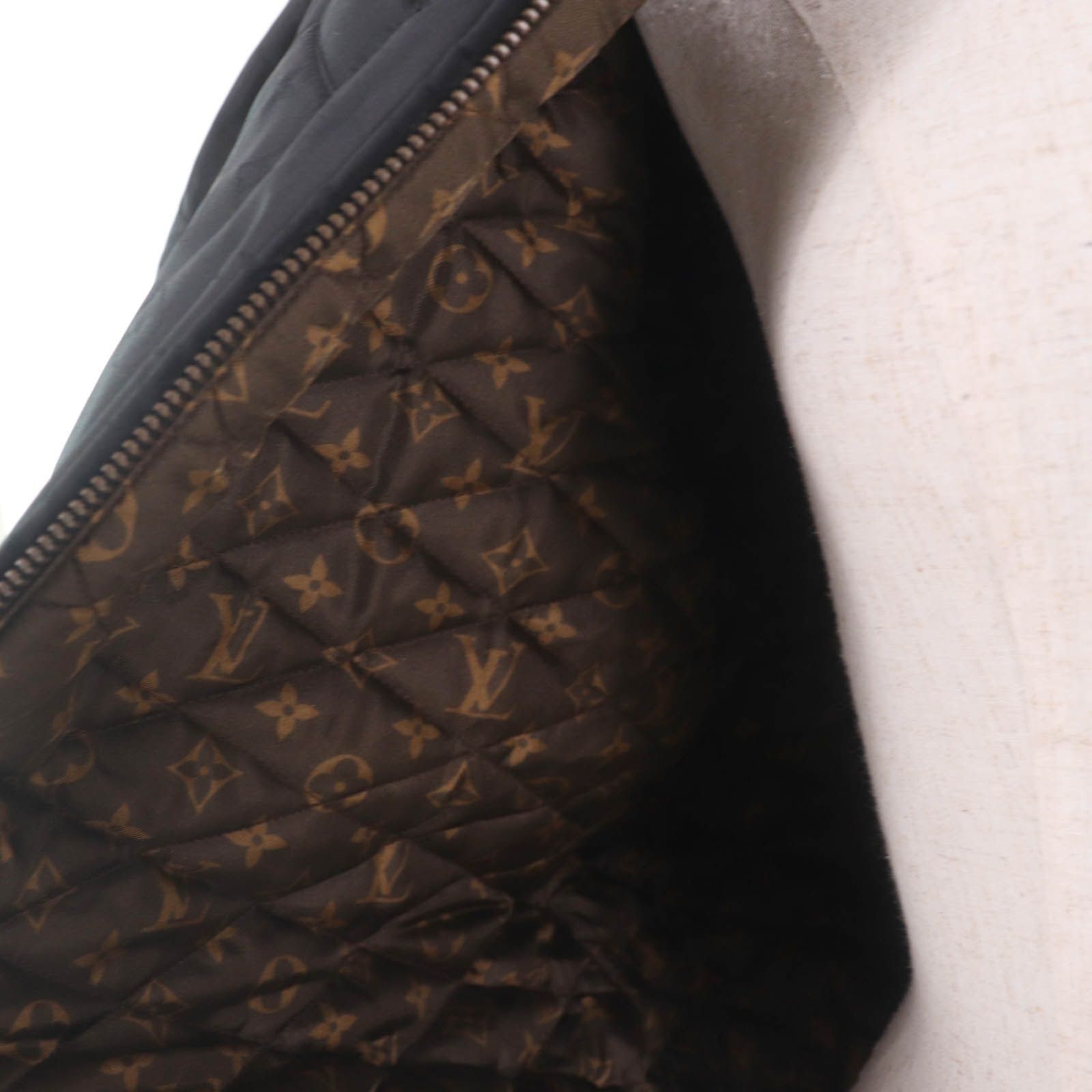 未使用品☆LOUIS VUITTON ルイヴィトン 22SS シルク モノグラム