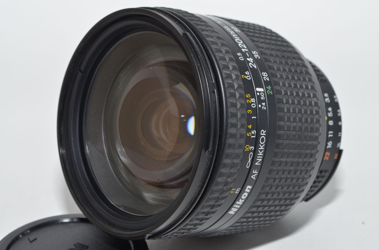 250565☆極上☆Nikon ニコン AF NIKKOR 24-120mm F3.5-5.6D 【公式通販】