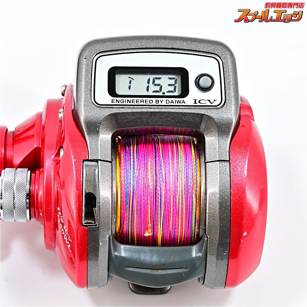 ダイワ イッツ ICV 150WL ダイワ(Daiwa) イッツICV150L 00614785