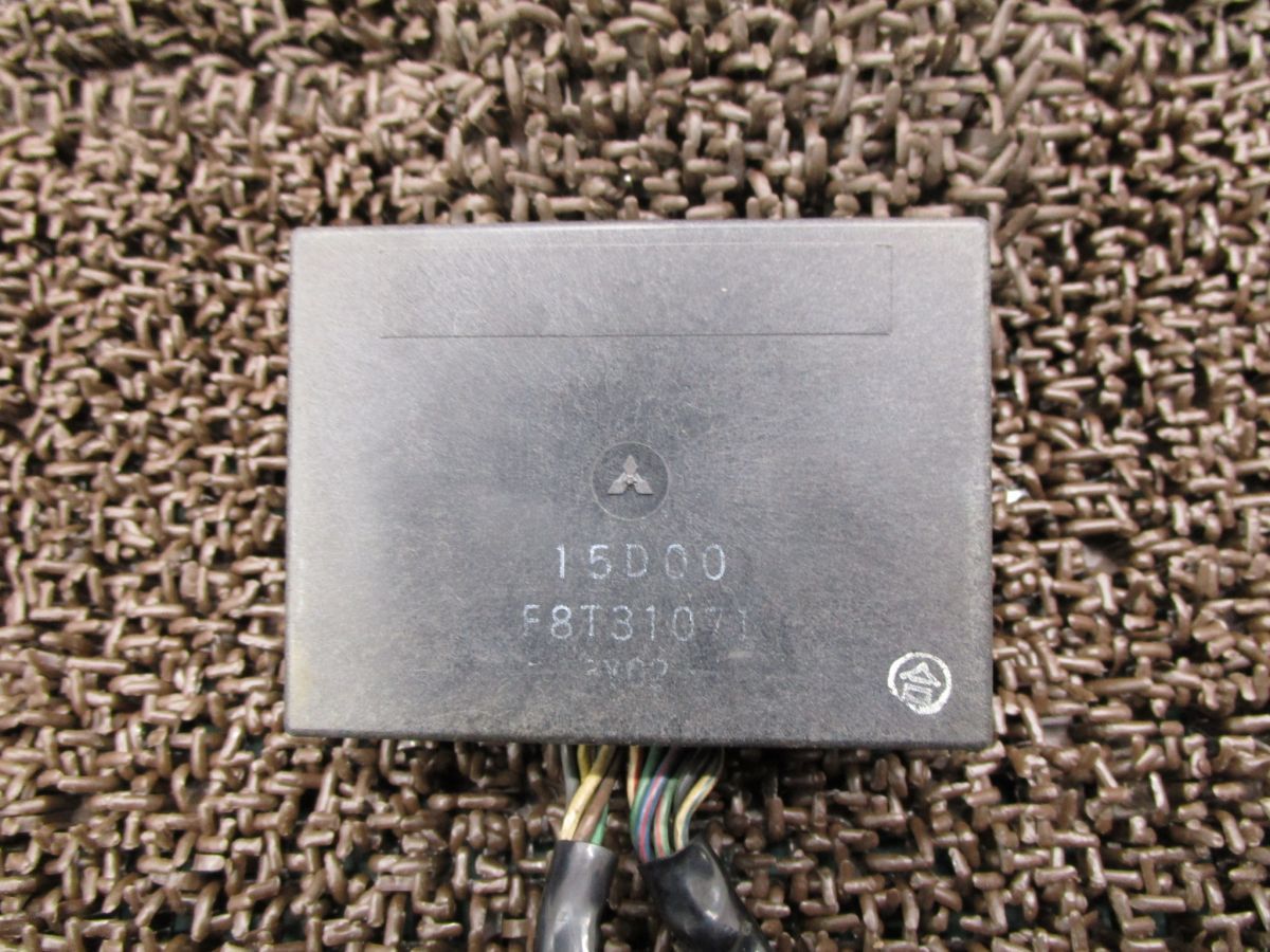 ジェベル250 イグナイター ●A5187 CDI SJ44A スズキ J418 DJEBEL キャブ車 動画有 WWW_SUPERTOOLSSHOP_NL