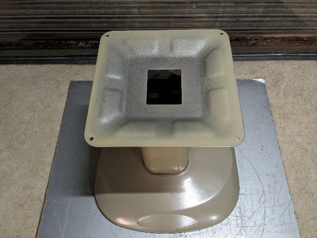 ◇◇◇全自動麻雀卓専用スタンド角立脚（ENMMA）box75mm