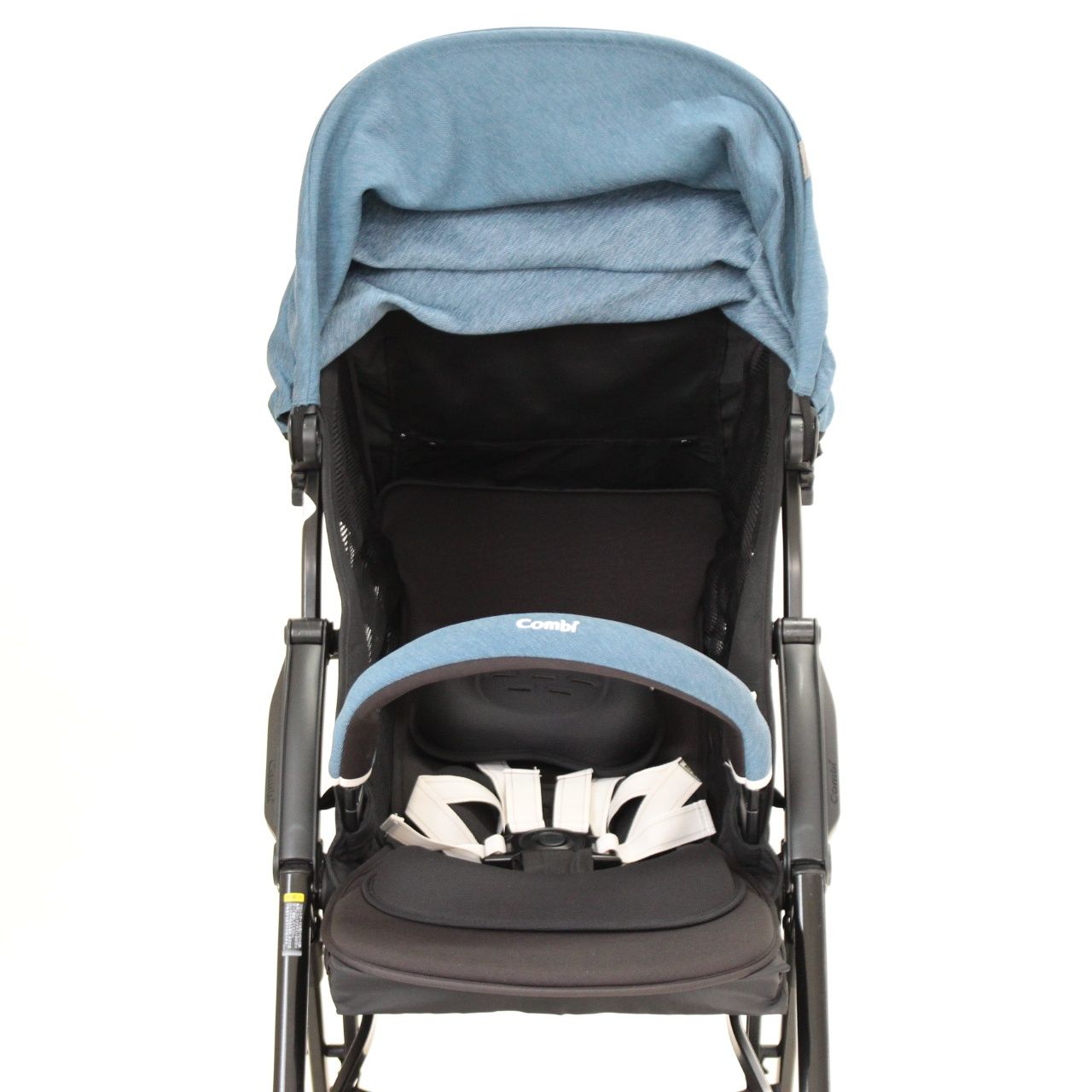 Combi コンビ Age エイジ エッグショック AK ヴァーグブルー 外出