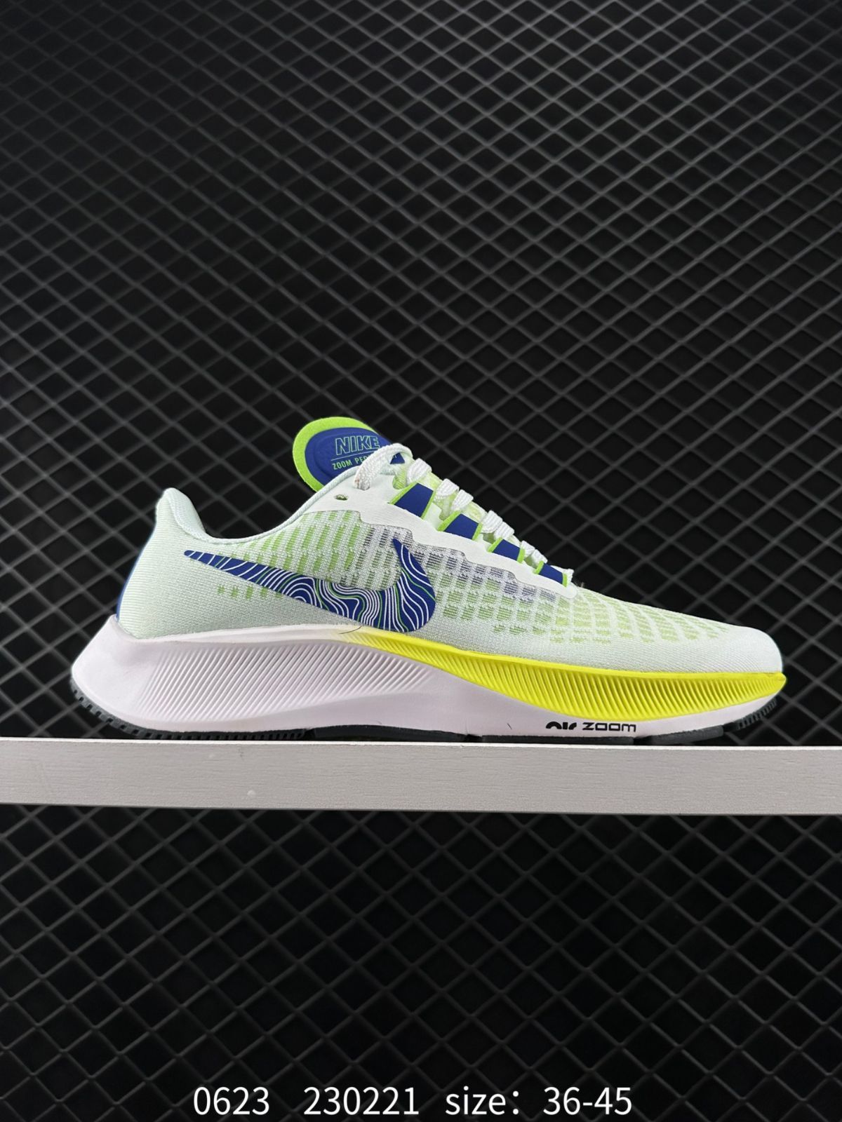 Nike Air Zoom Pegasus 37  BQ9646-103