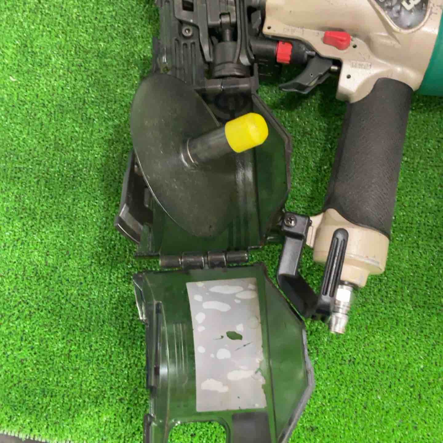 ☆ハイコーキ(HIKOKI ※旧:日立工機) 常圧エア釘打ち機 NV65AF3【草加 ☆ハイコーキ(HIKOKI ※旧:日立工機) 常圧エア釘打ち機 NV65AF3【草加
