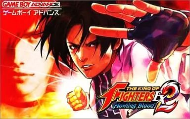 GBAソフト ザ キング オブ ファイターズEX2