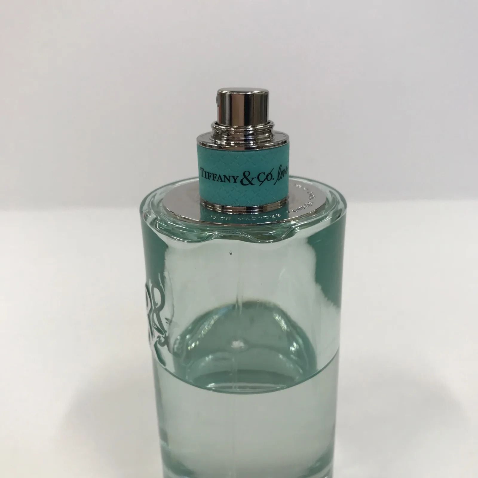 T1309 Tiffany ティファニー & ラブ フォーハー オードパルファム 90ml