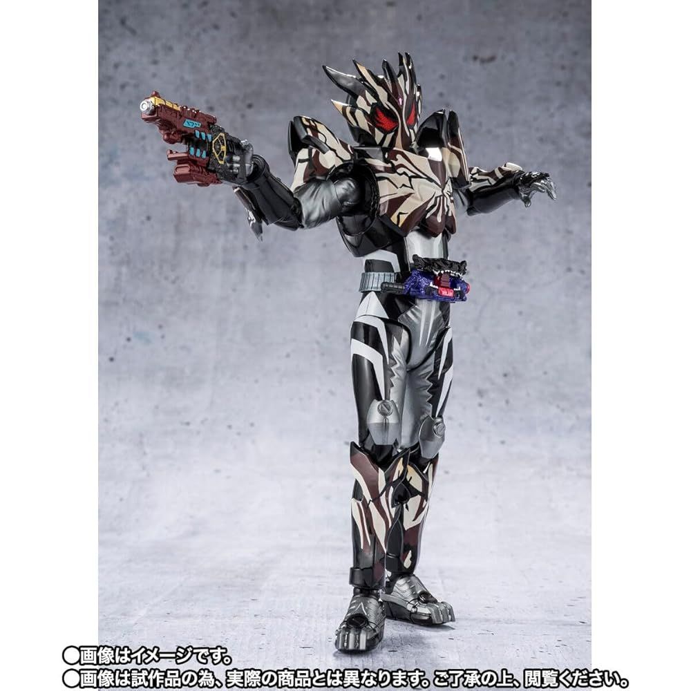 仮面ライダービターガヴ　マーブルブレイクッキーフォーム　伝票貼り後なし S.H.F 仮面ライダービターガヴ マーブルブレイクッキーフォーム