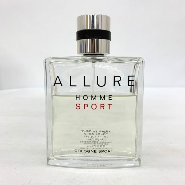 CHANEL シャネル ALLURE HOMME SPORT アリュール オム スポーツ