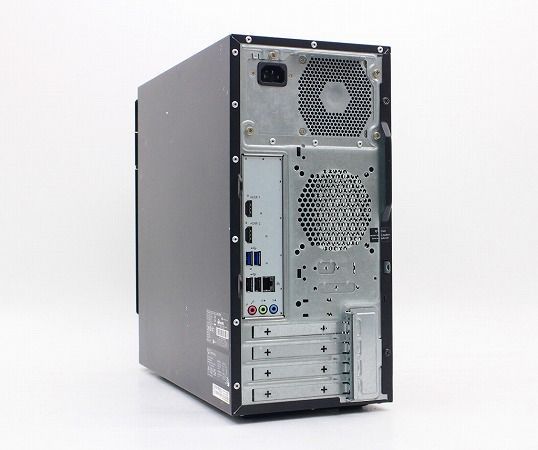 ゲートウェイ Core i7 6700 Windows10 Home 動作良好！