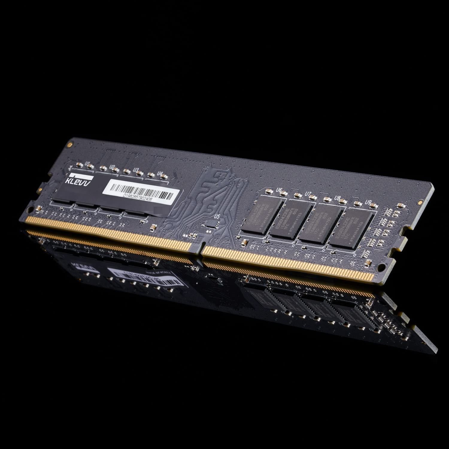 新着商品】KLEVV デスクトップPC用 メモリ DDR4 3200Mhz PC4-25600