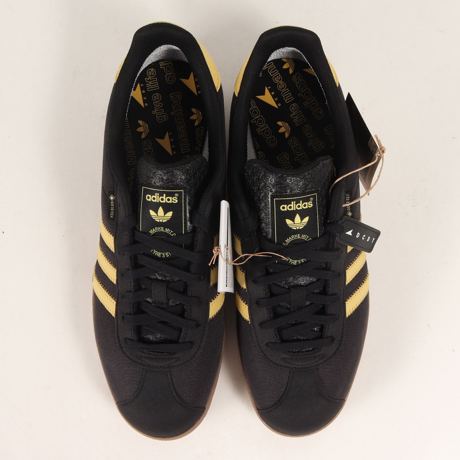 新品】DESCENDANT ディセンダント サイズ:28.5cm / 23AW adidas 新品】DESCENDANT ディセンダント サイズ:28.5cm / 23AW adidas