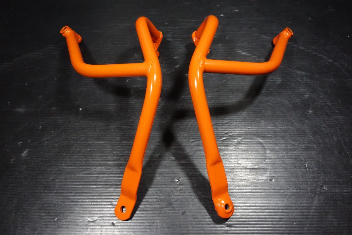 エンジンガード クラッシュバーキット KTM 純正 390 250 125 デューク DUKE パワーパーツ R20250526