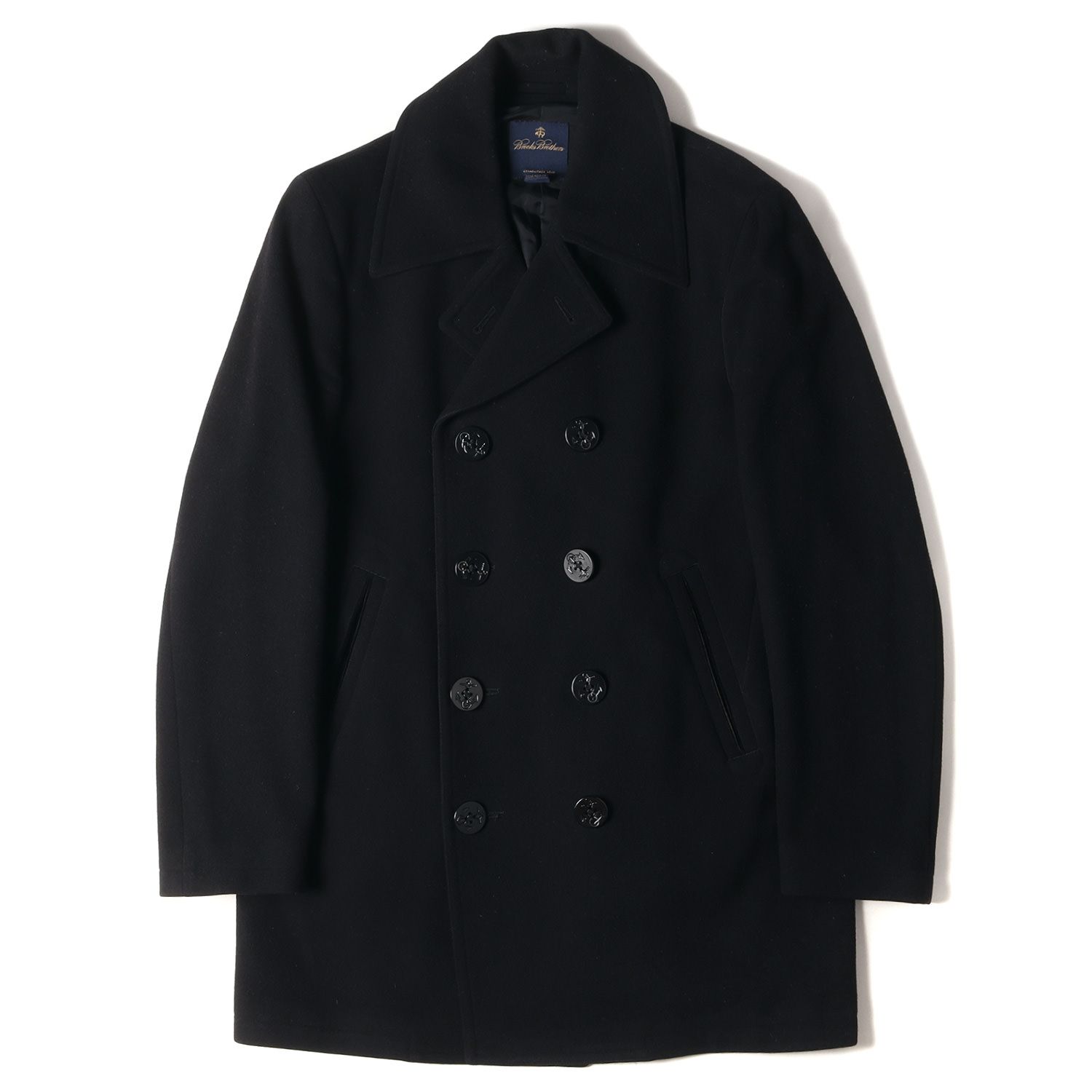 BROOKS BROTHERS ブルックスブラザーズ コート サイズ:M Loro Piana 
