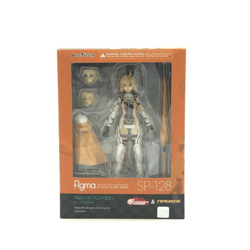 figma アルトリア・ペンドラゴン レーシングver. 新品未開封 Amazon.co.jp: figma GOODSMILE RACING ＆ TYPE-MOON RACING