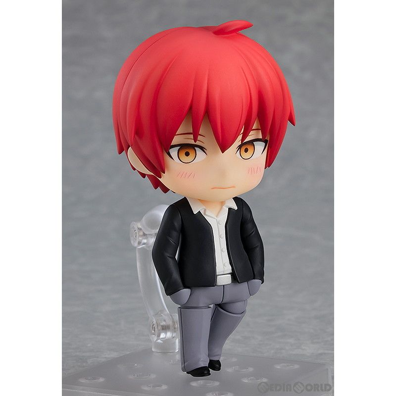 ねんどろいど 1974 赤羽業(あかばねかるま) 暗殺教室 完成品