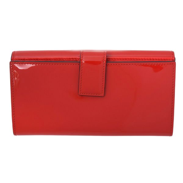 アレキサンダーマックイーン 財布 レディース スカルモチーフ