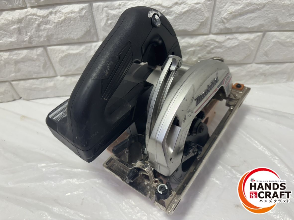 マキタ HS631D 165mm充電式マルノコ 18V 本体のみ