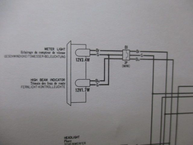 XR400R 取扱説明書 ホンダ 正規 中古 バイク 整備書 配線図有り KCY BL