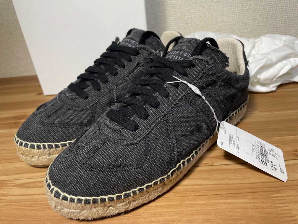 Maison Margiela メゾンマルジェラ スニーカー シューズ 38 Maison Margiela メゾンマルジェラ スニーカー シューズ 38