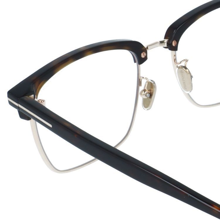 トムフォード メガネフレーム 伊達メガネ アジアンフィット 調整可能