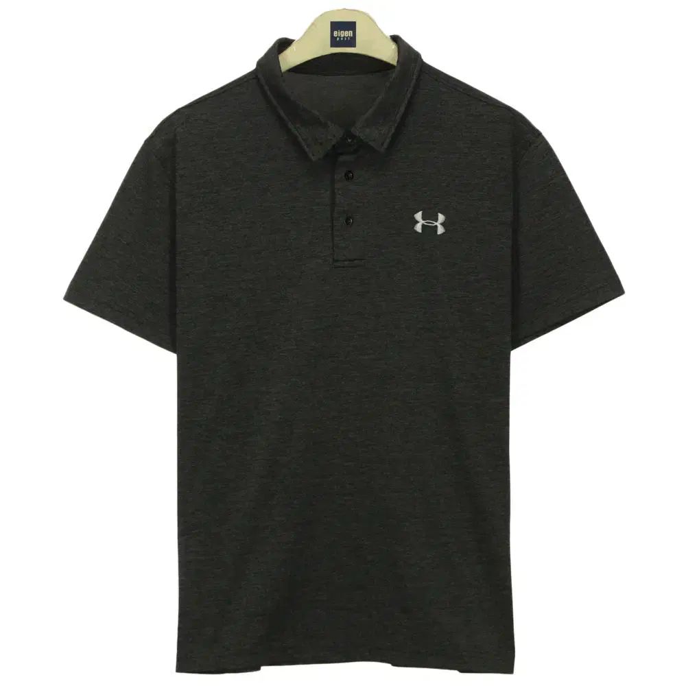 【雷市場（ポンジャン）商品韓国直送】A8370 UNDER ARMOUR(アンダーアーマー) 機能性 半袖 ポロTシャツ 105 メンズ Tシャツ ブランド古着