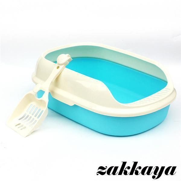 猫トイレ 洗いやすい