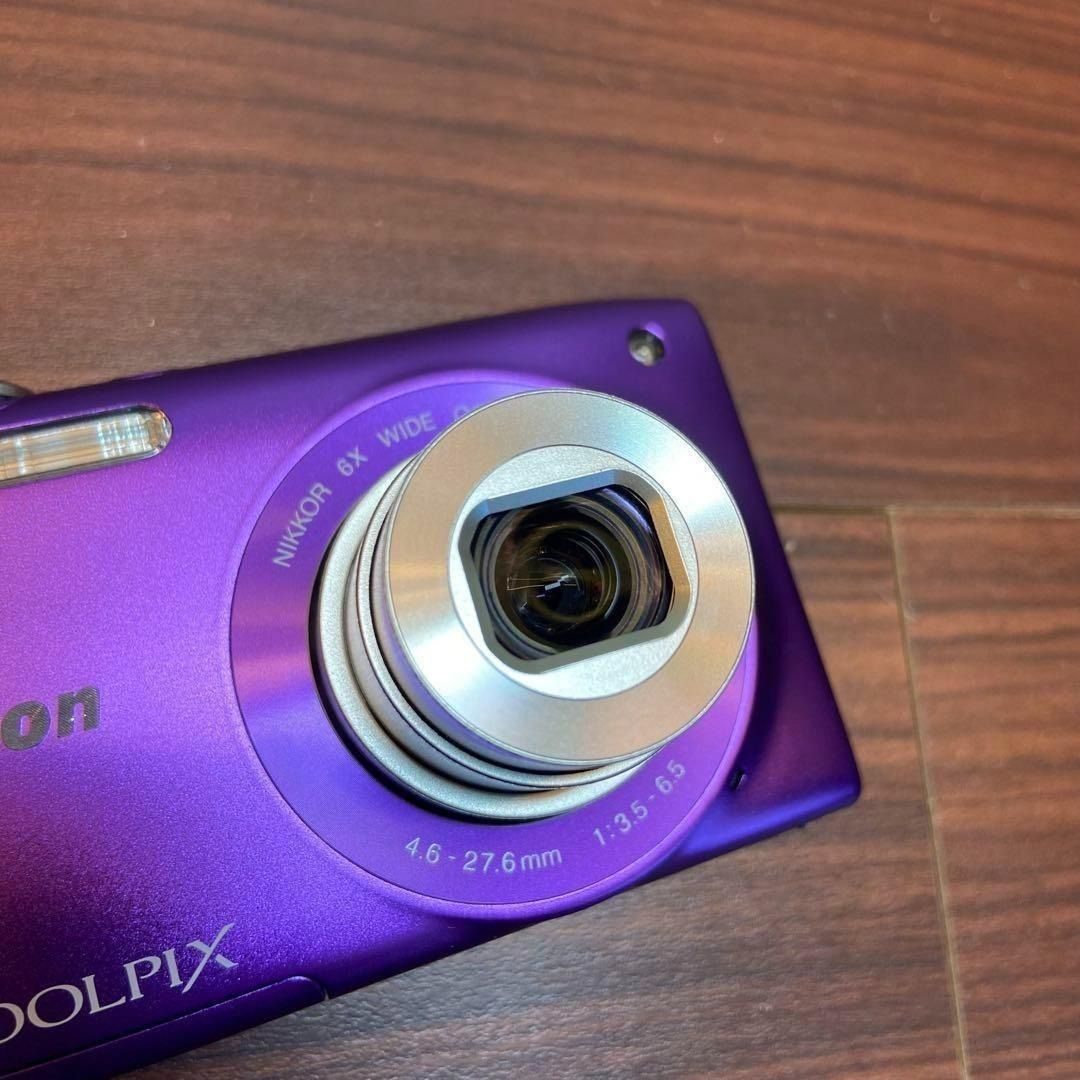 Nikon COOLPIX S3300 デジカメ ほぼ新品 3339 Nikon COOLPIX S3300 デジカメ ほぼ新品 3339 - メルカリ