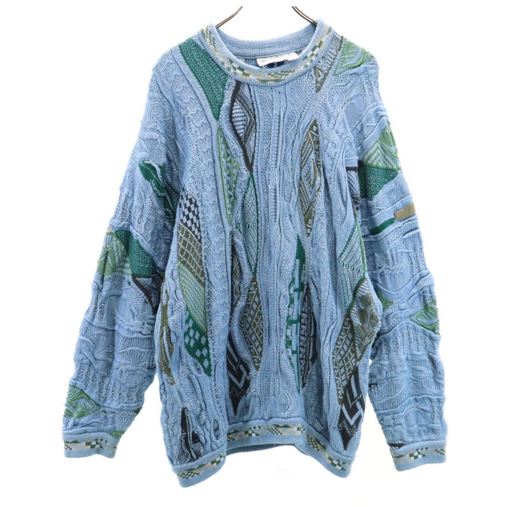 COOGI BLUES 90s ニット Australia製 L