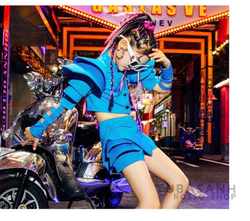 練習着 チアガール