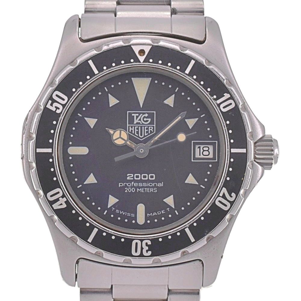 タグホイヤー TAG HEUER 973.013 2000 プロフェッショナル 200m クォーツ ボーイズ I 142516