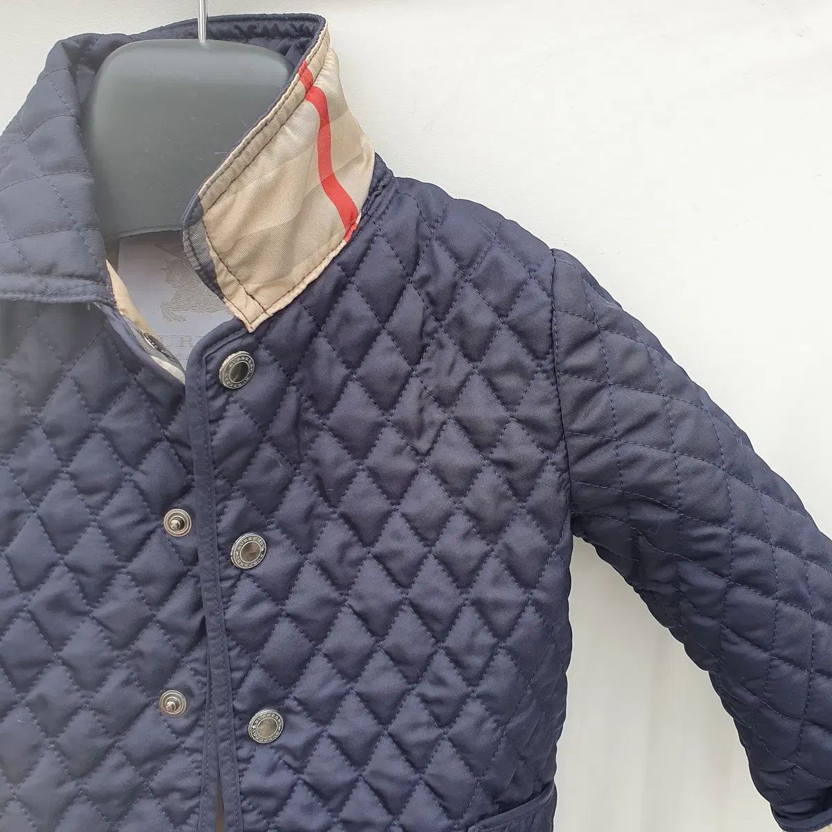 BURBERRY(バーバリー ) キッズ キルティング ジャケット 18m - メルカリ