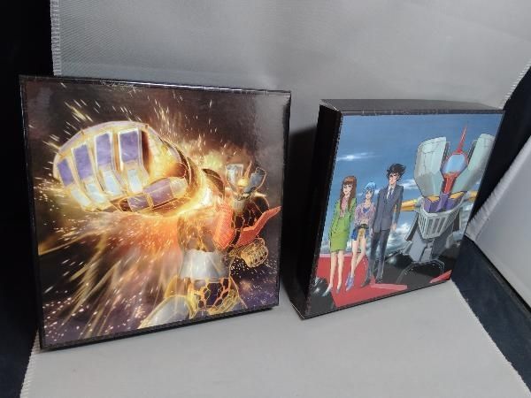 【未開封品】マジンガーZ INFINITY 初回限定生産版  Blu-ray Amazon.com: Mazinger Z / INFINITY First edition Limited