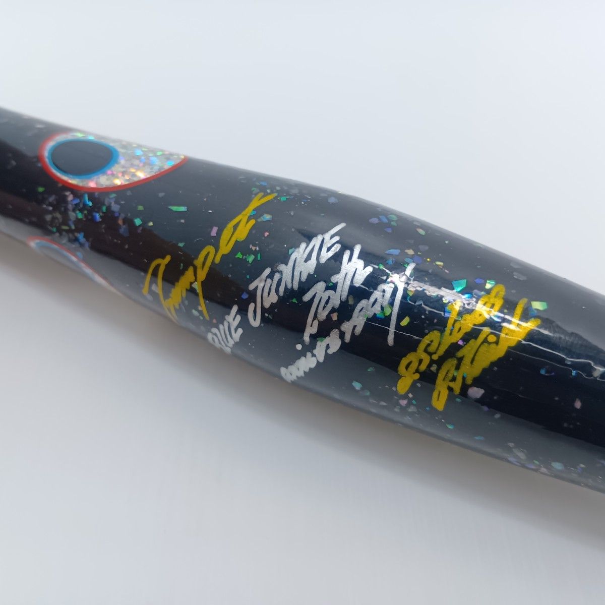 貝田ルアー トランペット 20周年 目立った傷や汚れなし - メルカリ