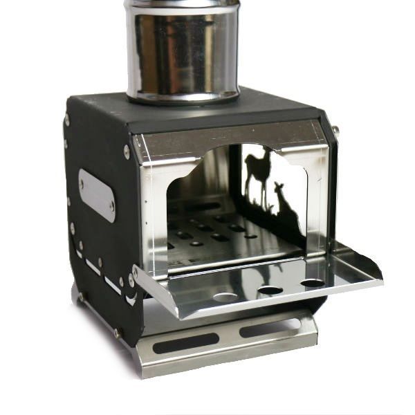 ビクトリーキャンプ POKET DD VCC-101 ネイチャーストーブ