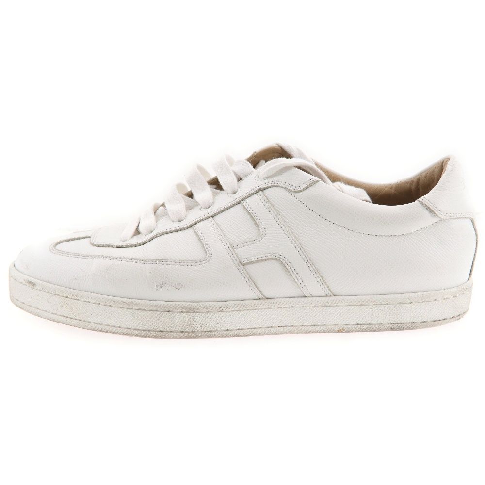 スニーカー EDGE SNEAKERS HERMES (エルメス) BOOMERANG SNEAKERS ブーメランスニーカー