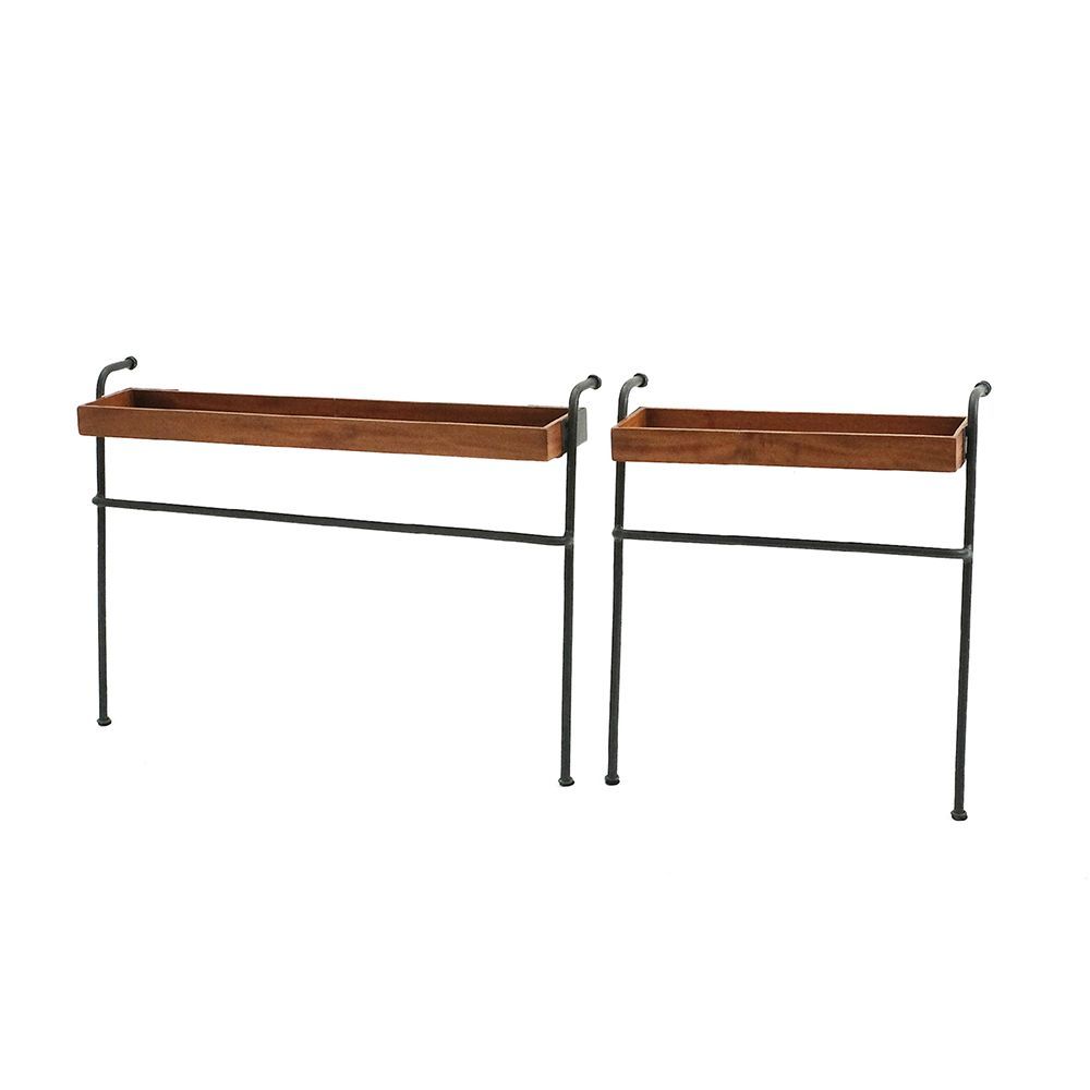 ラダートレイハンガー